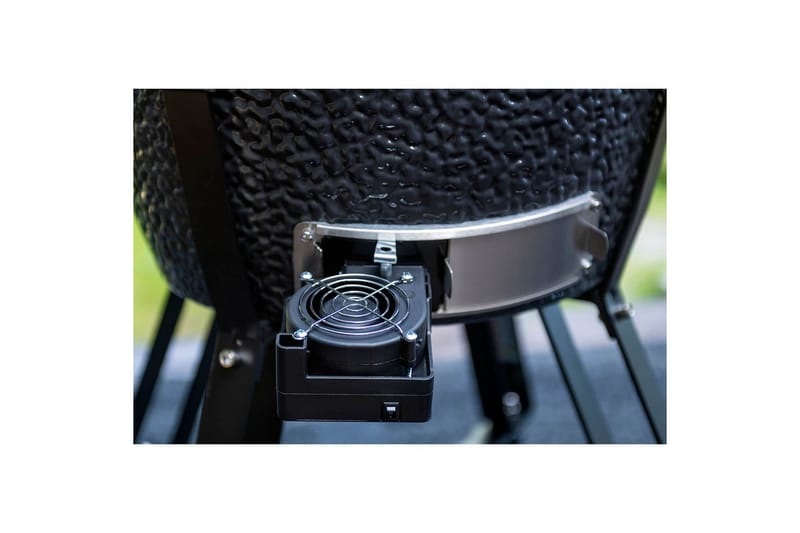 Tändfläkt Mustang Ignition Passar Kamado L och XL - Utemöbler - Grillar & matlagning utomhus - Grilltillbehör & grillredskap - Grilltändare