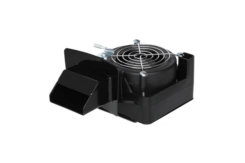 Tändfläkt Mustang Ignition Passar Kamado L och XL, Svart