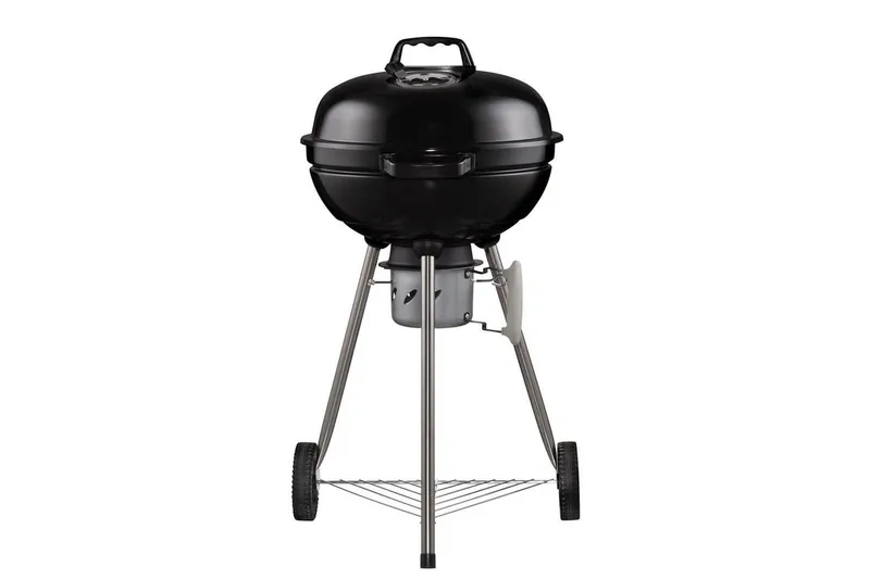 Klotgrill Mustang Basic 47, Svart