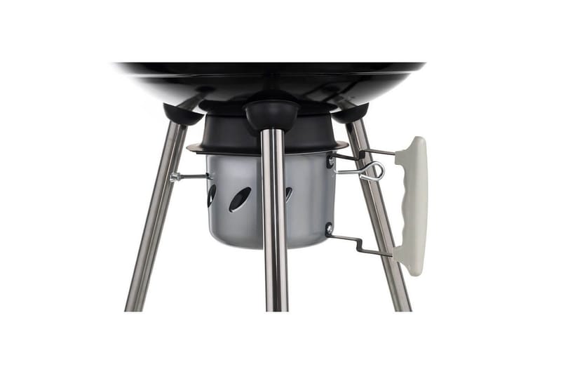 Klotgrill Mustang Basic 47 - Svart - Utemöbler - Grillar & matlagning utomhus - Kolgrill