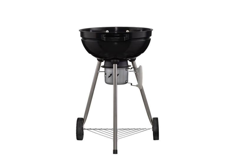 Klotgrill Mustang Basic 47 - Svart - Utemöbler - Grillar & matlagning utomhus - Kolgrill