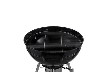 Klotgrill Mustang Basic 47 - Svart - Utemöbler - Grillar & matlagning utomhus - Kolgrill