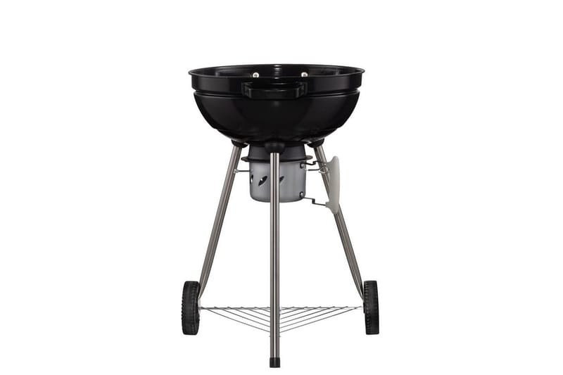 Klotgrill Mustang Basic 47 - Svart - Utemöbler - Grillar & matlagning utomhus - Kolgrill