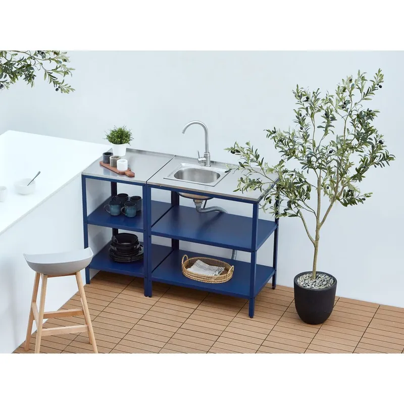 Köksö Vilama - Utemöbler - Grillar & matlagning utomhus - Utekök