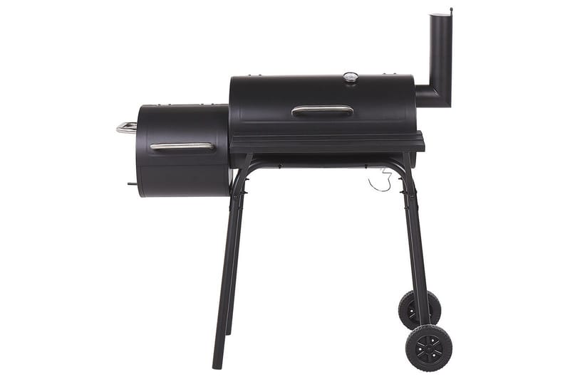 Kolgrill Katla - Utemöbler - Grillar & matlagning utomhus - Rökar & rökgrill