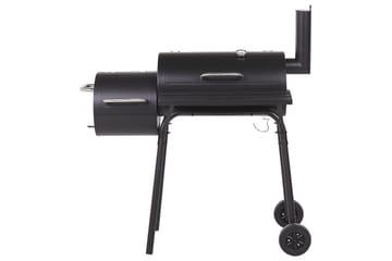 Kolgrill Katla - Utemöbler - Grillar & matlagning utomhus - Rökar & rökgrill