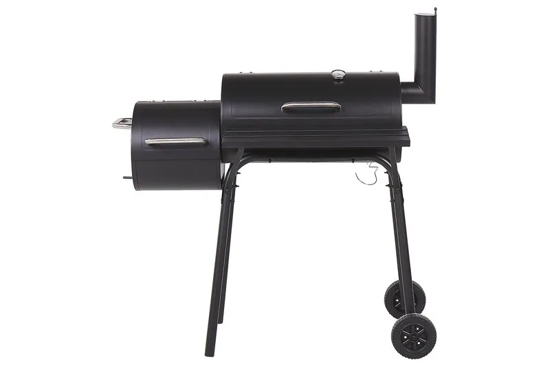 Kolgrill Katla - Utemöbler - Grillar & matlagning utomhus - Rökar & rökgrill