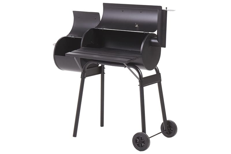 Kolgrill Katla - Utemöbler - Grillar & matlagning utomhus - Rökar & rökgrill