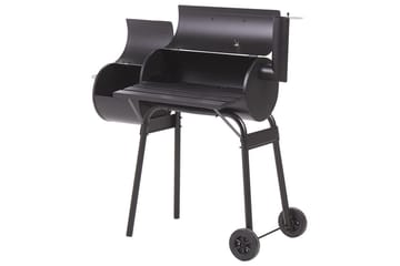 Kolgrill Katla - Utemöbler - Grillar & matlagning utomhus - Rökar & rökgrill