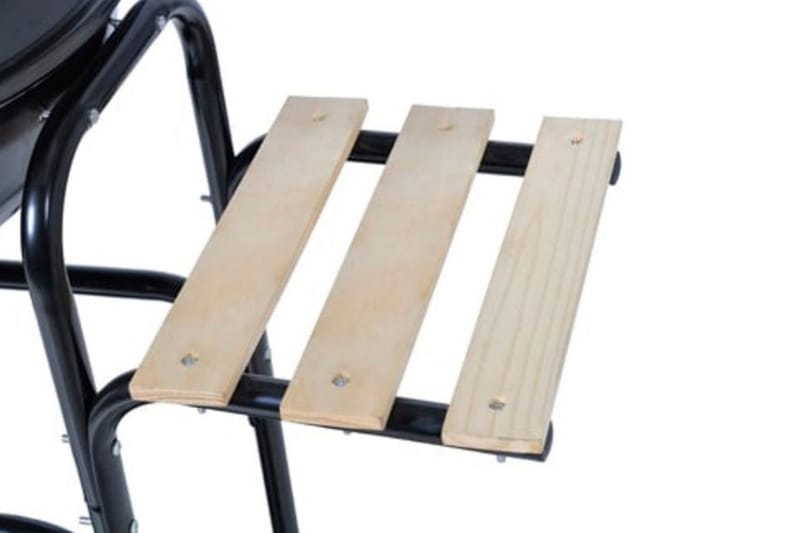 Klotgrill Louisiana Ã¸44 cm - Svart - Utemöbler - Grillar & matlagning utomhus - Kolgrill