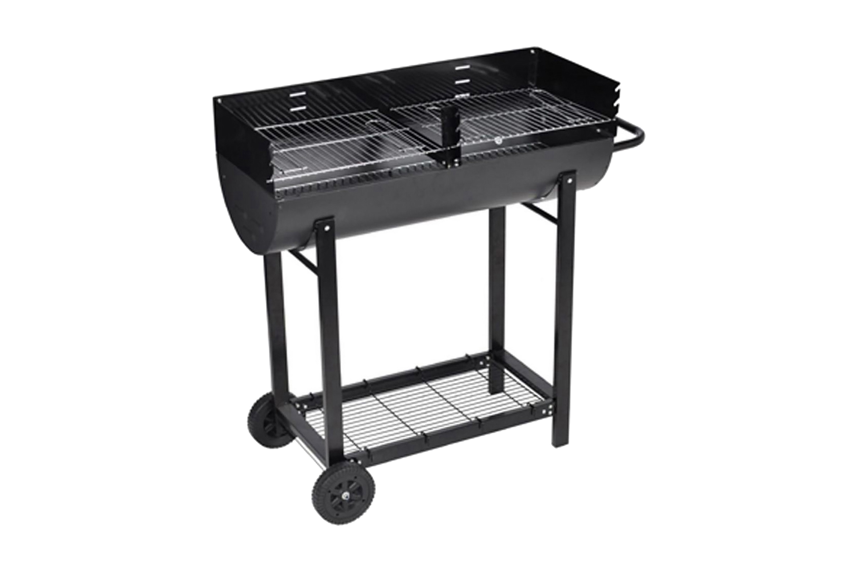 Be Basic Kolgrill dakota – Svart