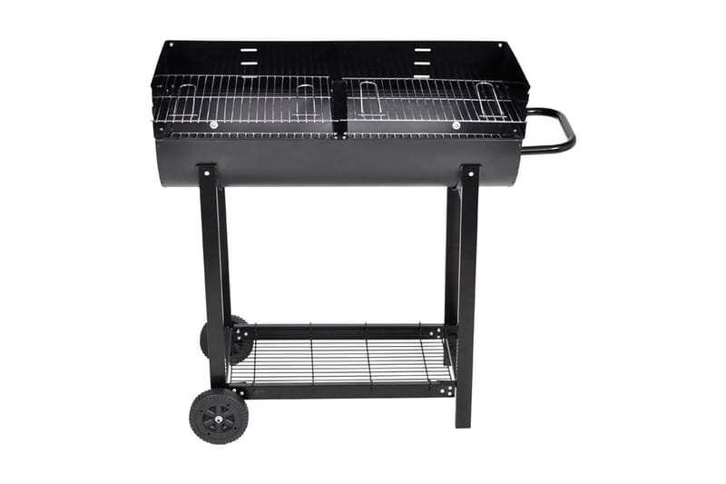 Kolgrill dakota - Svart - Utemöbler - Grillar & matlagning utomhus - Kolgrill