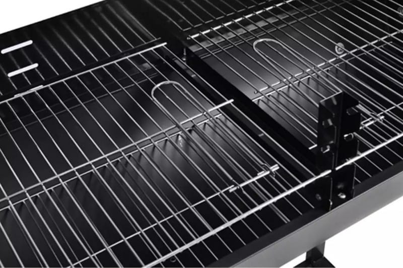Kolgrill dakota - Svart - Utemöbler - Grillar & matlagning utomhus - Kolgrill