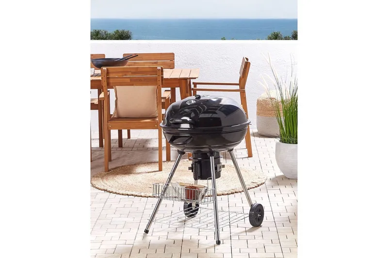 Kolgrill Marapi - Utemöbler - Grillar & matlagning utomhus - Kolgrill