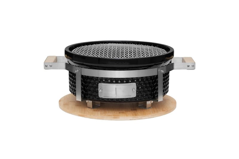 Kolgrill Mustang Charcoal Hibachi, Svart