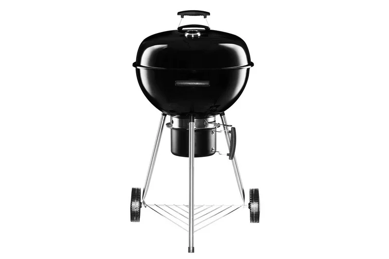 Kolgrill Mustang Gourmet 57, Svart
