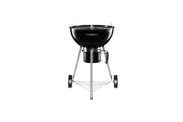 Kolgrill Mustang Gourmet 57 - Svart - Utemöbler - Grillar & matlagning utomhus - Kolgrill