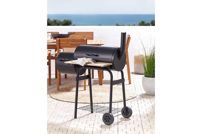 Kolgrill Satah - Utemöbler - Grillar & matlagning utomhus - Kolgrill