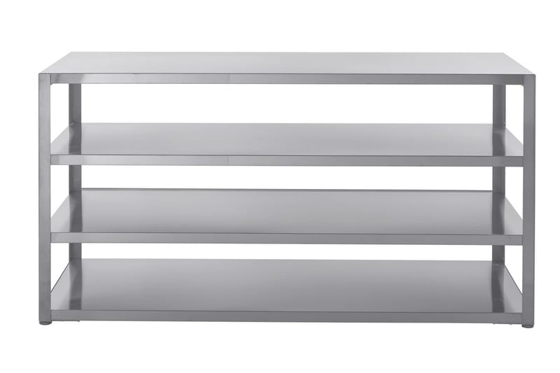 NORDIC LINE STAINLESS Arbetsbänk 180 cm Rostfritt Stål - MyOutdoorKitchen - Utekök