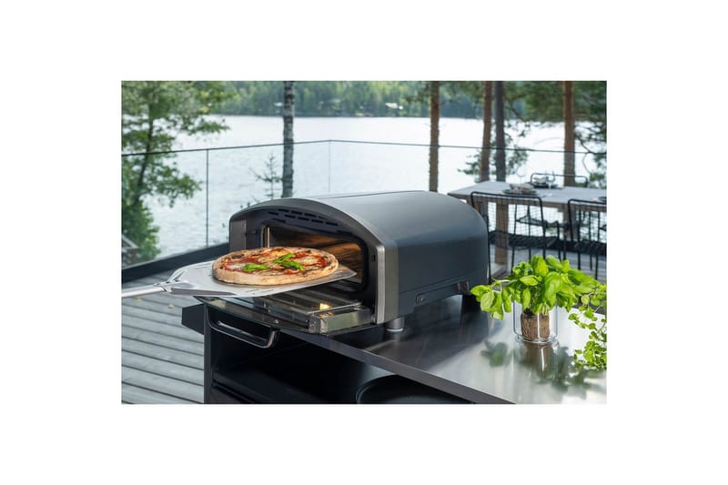 Pizzaugn Mustang Electric Astroni 1800-2140 W - Utemöbler - Grillar & matlagning utomhus - Övriga grillar - Pizzaugn & vedugn