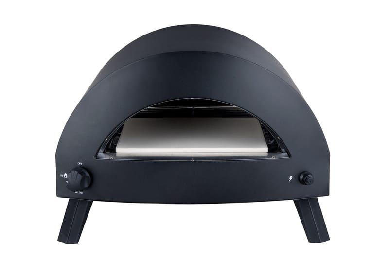 Bukom Pizzaugn - Svart - Utemöbler - Grillar & matlagning utomhus - Övriga grillar - Pizzaugn & vedugn