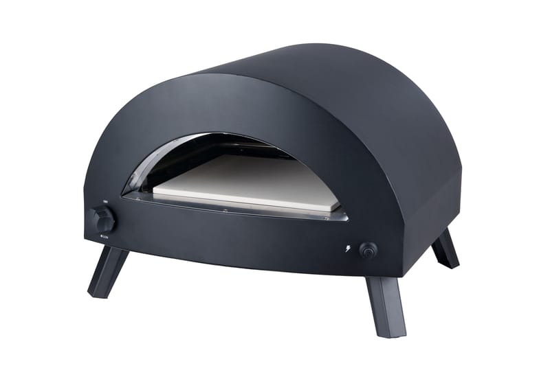 Bukom Pizzaugn - Svart - Utemöbler - Grillar & matlagning utomhus - Övriga grillar - Pizzaugn & vedugn