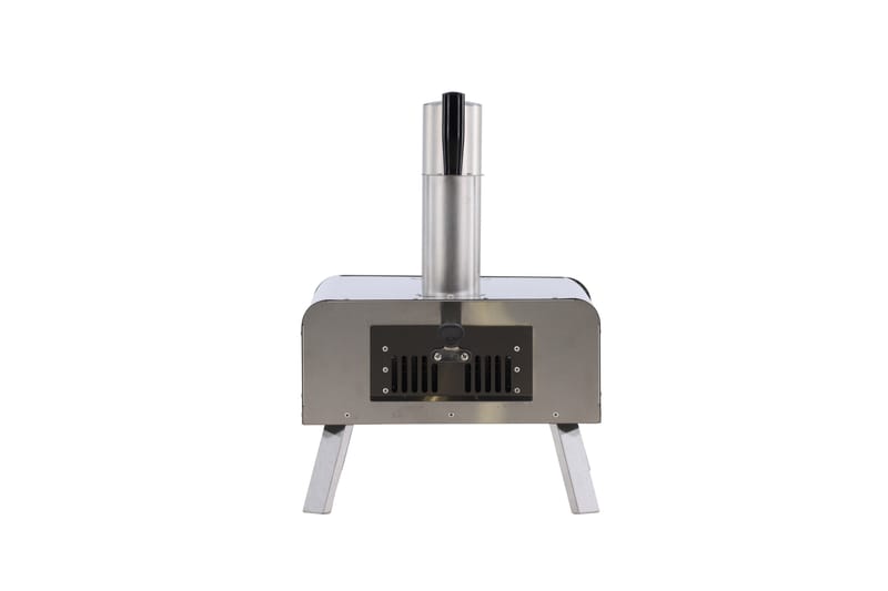 Digos Pizzaugn - Silver - Utemöbler - Grillar & matlagning utomhus - Övriga grillar - Pizzaugn & vedugn