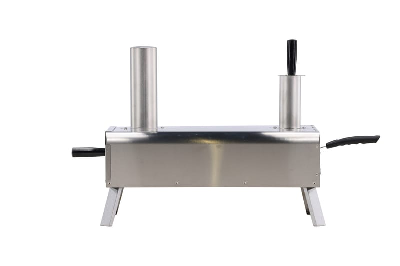Digos Pizzaugn - Silver - Utemöbler - Grillar & matlagning utomhus - Övriga grillar - Pizzaugn & vedugn