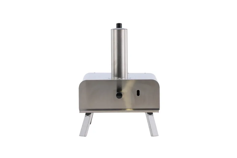 Digos Pizzaugn - Silver - Utemöbler - Grillar & matlagning utomhus - Övriga grillar - Pizzaugn & vedugn