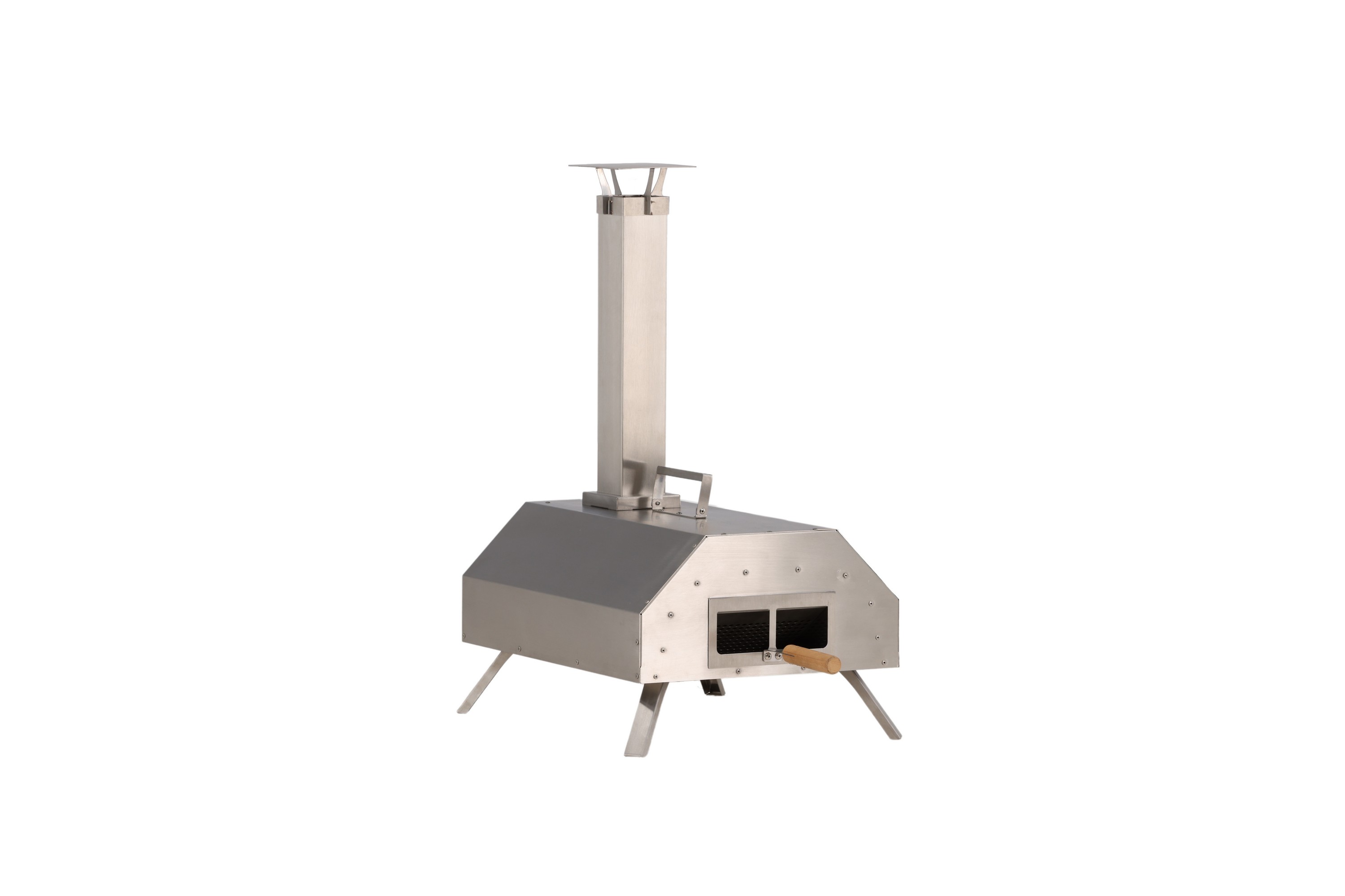 HAMNÅ Pizzaugn Silver – Venture Home
