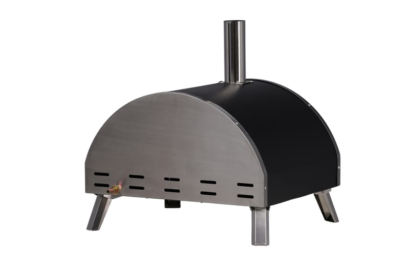 Kerang Pizzaugn - Silver - Utemöbler - Grillar & matlagning utomhus - Övriga grillar - Pizzaugn & vedugn