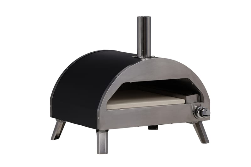 Kerang Pizzaugn - Silver - Utemöbler - Grillar & matlagning utomhus - Övriga grillar - Pizzaugn & vedugn