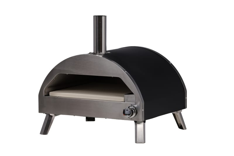 Kerang Pizzaugn - Silver - Utemöbler - Grillar & matlagning utomhus - Övriga grillar - Pizzaugn & vedugn