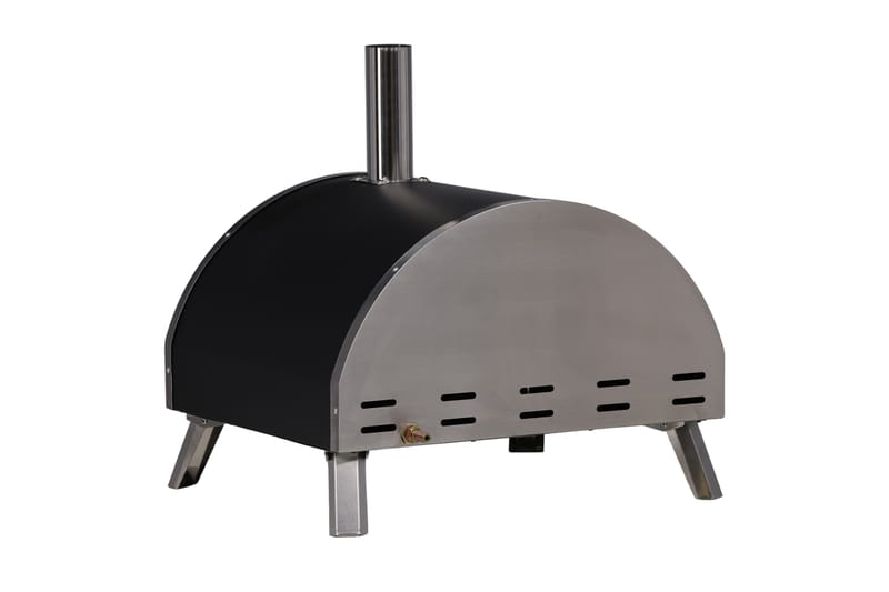 Kerang Pizzaugn - Silver - Utemöbler - Grillar & matlagning utomhus - Övriga grillar - Pizzaugn & vedugn
