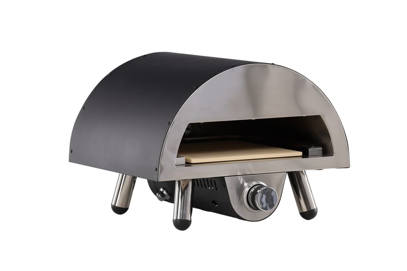 Sentosa Pizzaugn - Svart - Utemöbler - Grillar & matlagning utomhus - Övriga grillar - Pizzaugn & vedugn