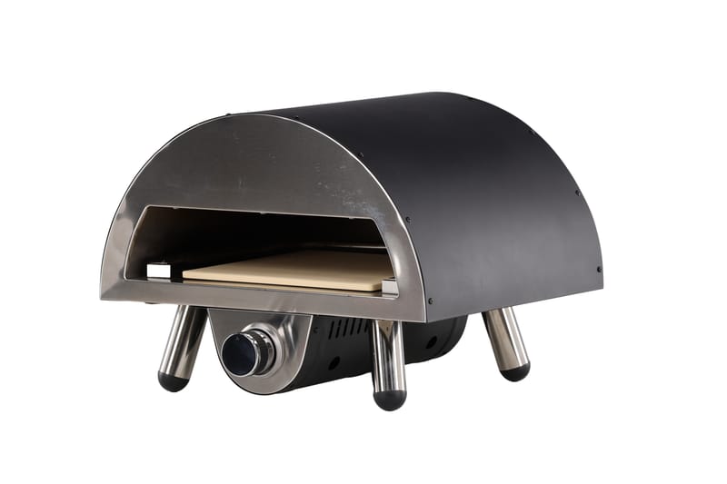 Sentosa Pizzaugn - Svart - Utemöbler - Grillar & matlagning utomhus - Övriga grillar - Pizzaugn & vedugn