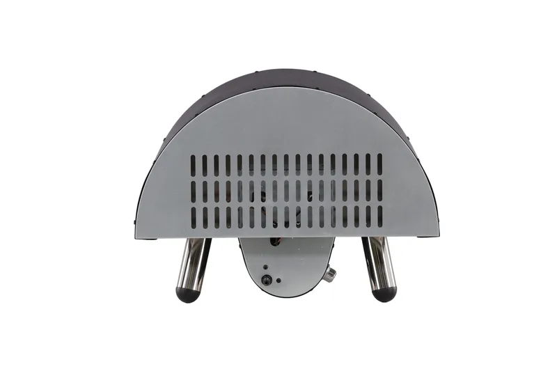 Sentosa Pizzaugn - Svart - Utemöbler - Grillar & matlagning utomhus - Övriga grillar - Pizzaugn & vedugn