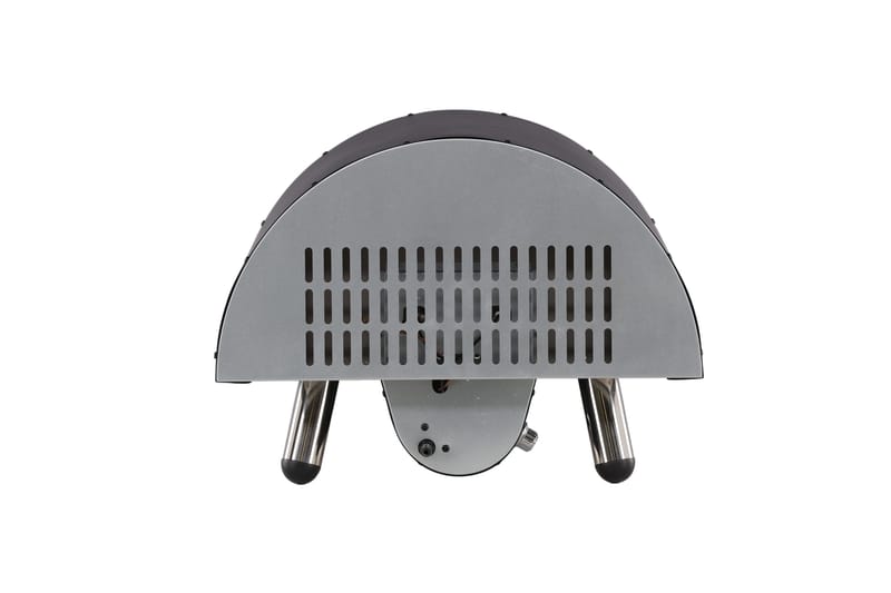 Sentosa Pizzaugn - Svart - Utemöbler - Grillar & matlagning utomhus - Övriga grillar - Pizzaugn & vedugn