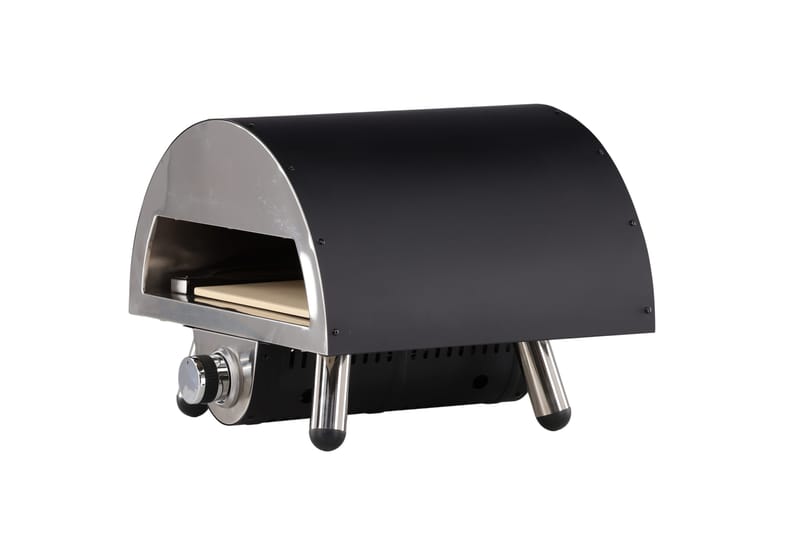 Sentosa Pizzaugn - Svart - Utemöbler - Grillar & matlagning utomhus - Övriga grillar - Pizzaugn & vedugn