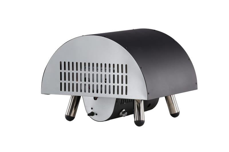 Sentosa Pizzaugn - Svart - Utemöbler - Grillar & matlagning utomhus - Övriga grillar - Pizzaugn & vedugn