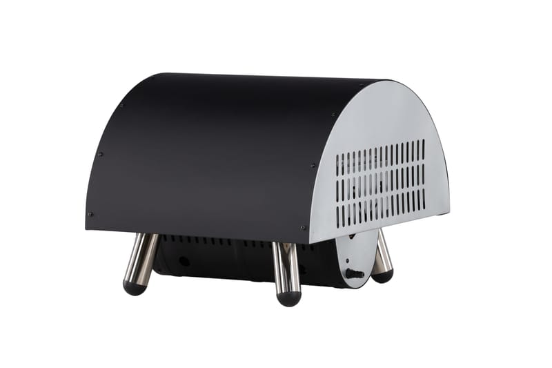 Sentosa Pizzaugn - Svart - Utemöbler - Grillar & matlagning utomhus - Övriga grillar - Pizzaugn & vedugn
