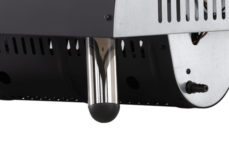 Sentosa Pizzaugn - Svart - Utemöbler - Grillar & matlagning utomhus - Övriga grillar - Pizzaugn & vedugn