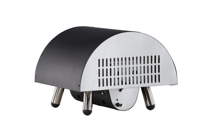 Sentosa Pizzaugn - Svart - Utemöbler - Grillar & matlagning utomhus - Övriga grillar - Pizzaugn & vedugn