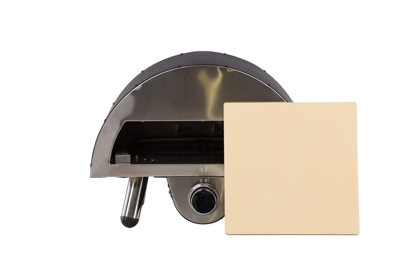 Sentosa Pizzaugn - Svart - Utemöbler - Grillar & matlagning utomhus - Övriga grillar - Pizzaugn & vedugn