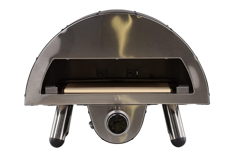 Sentosa Pizzaugn - Svart - Utemöbler - Grillar & matlagning utomhus - Övriga grillar - Pizzaugn & vedugn