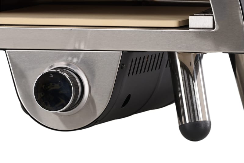 Sentosa Pizzaugn - Svart - Utemöbler - Grillar & matlagning utomhus - Övriga grillar - Pizzaugn & vedugn