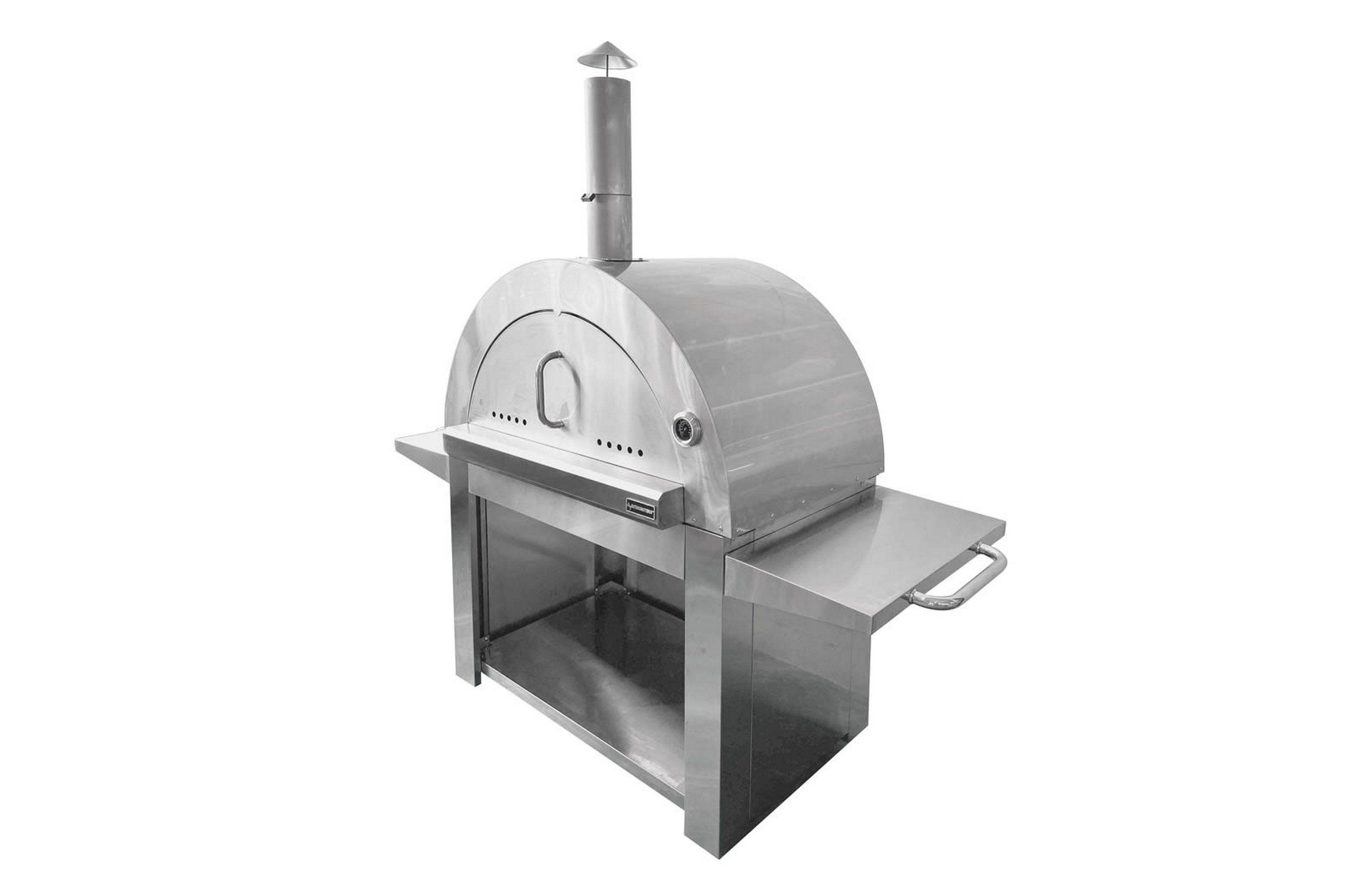 Stainless – Chicago Pizzaugn – Myoutdoorkitchen