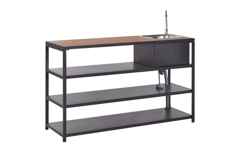 Trädgårdskök Avetrana 159x50x116 cm, 159x50x116 cm