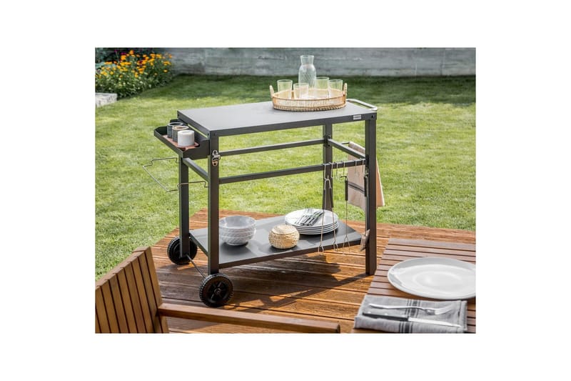 Trädgårdskök Staletti - Utemöbler - Grillar & matlagning utomhus - Utekök