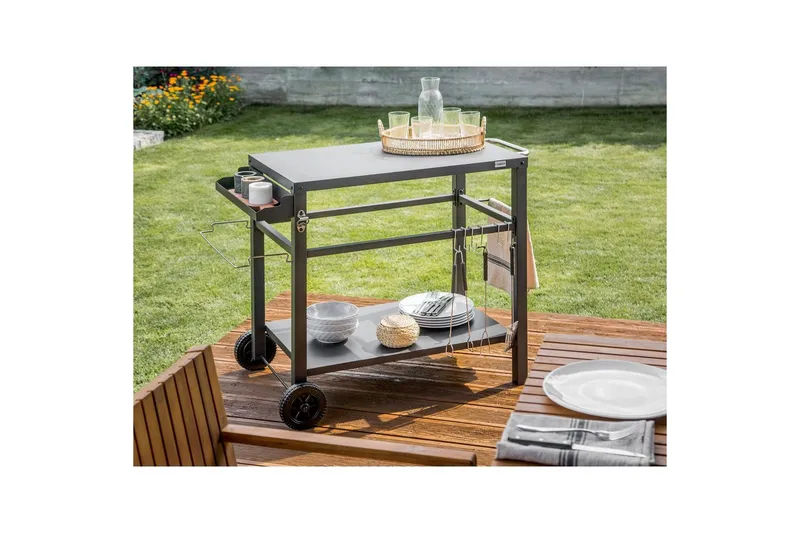 Trädgårdskök Staletti - Utemöbler - Grillar & matlagning utomhus - Utekök